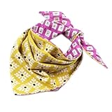 キッズ・ベビー ・赤ちゃん用品 韓国人気ランキング お食事エプロン お食事用スタイよだれかけ 子供の食事ビブ スカーフ 三角形状 柔らかい 簡易 可愛い！