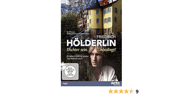 Amazon Co Jp Friedrich Holderlin Dichter Sein Unbedingt Dvd ブルーレイ Amazon Co Jp Friedrich Holderlin Dichter Sein Unbedingt Dvd ブルーレイ