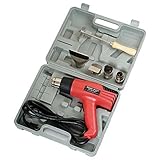 Eclipse Tools SS-611A Pro's Kit Heat Gun with Accessories in Blow Molded Case [並行輸入品]