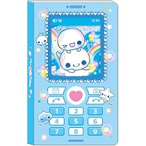 Amazon.co.jp: カミオジャパン メモ A6 シール付きメモ 平成ファンシー
