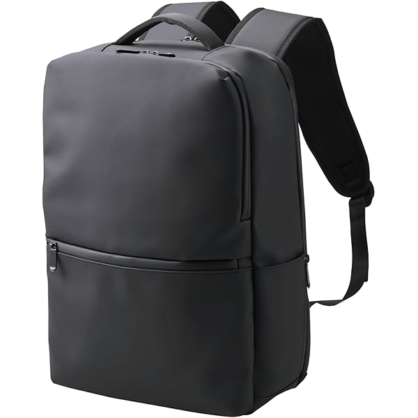 エレコム ビジネスリュック BM-MNLBP01BK 21L PC 楽天市場】エレコム(ELECOM) BMMNLBP01BK(ブラック) MNL CITY