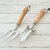 Fallen Fruitsハンドフォーク（ＧＴ10）と移植用ゴテ（ＧＴ08）セット ノーブランド品