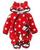 Happy Cherry SHIRT ベビー・ボーイズ US サイズ: 9-12 Months カラー: レッド