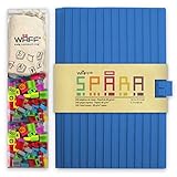 WAFF Spara Combo Large Blue 8.25 x 5.5 [並行輸入品]