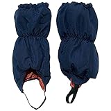 子供用 スノーカバー 中綿フットカバー脚絆 足カバー 防寒 撥水加工 スキー 男の子 男児 j-snk03 Mサイズ No.08