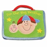 【GUND baby】ブライトビッグ シスター フォト アルバム(ブルー）