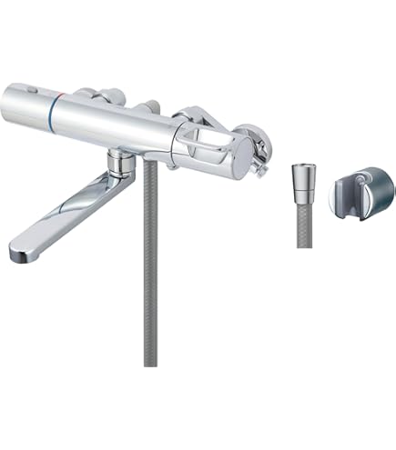 Amazon | LIXIL ( リクシル ) INAX サーモスタット付バス水栓 RBF-911N