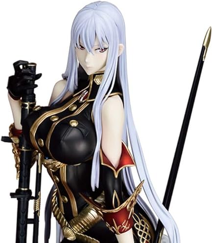 Amazon.co.jp: アルター 戦場のヴァルキュリア セルベリア・ブレス