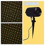 Big Dipper Garden Laser Red/Green MW001RG [並行輸入品]