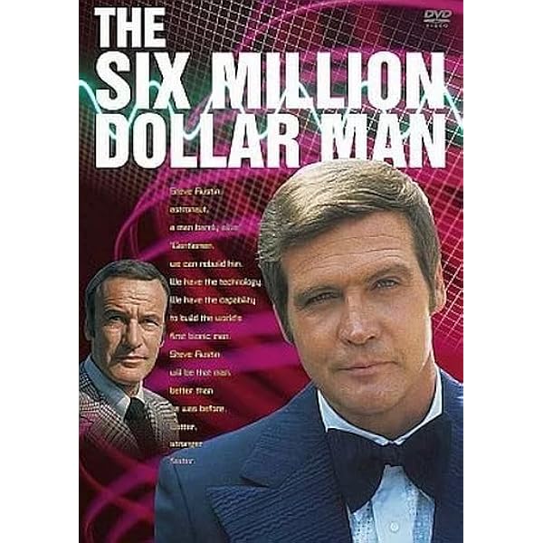 600万ドルの男 DVD BOX III 600万ドルの男[サイボーグ危機一髪]BOX Ⅲ】DVD BOX 【公式通販】