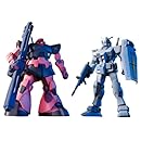 G3ガンダム+シャア専用リックドムセット