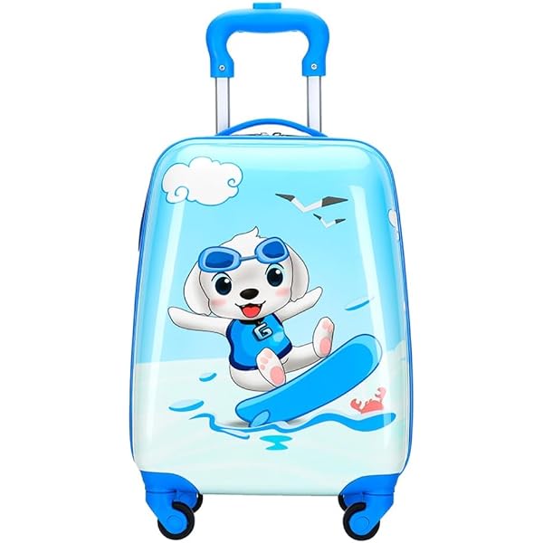 Amazon | [Ruz] 子供 キャリーケース キャリーバッグ ディズニー