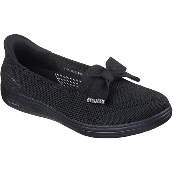 Amazon | Skechers レディース A ウェッジ - Enzie ハンズフリー