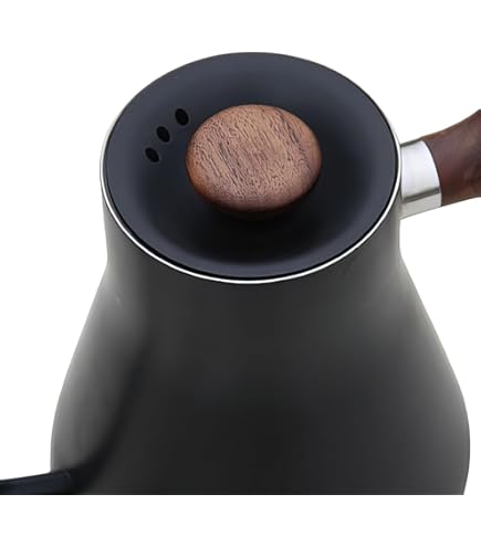 Amazon | Fellow Stagg EKG Pro Studio Electric Gooseneck Kettle