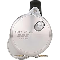 Amazon | シマノ(SHIMANO) TALICA A コンベンショナルリール