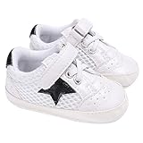 (プタス) Putars 赤ちゃん靴 ファーストシューズ ベビーシューズ 女の子 男の子 スニーカー 星柄 歩行練習 履き心地いい 記念日 出産お祝いプレゼント 0-18ヶ月