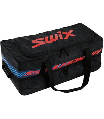 Amazon.co.jp: SWIX スウィックス スキー バッグ ケース ＜2026