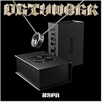 aespa dirty work リング トレカ無し aespa dirty work crew ring トレカ なし AESPA Single Album