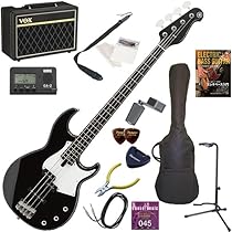 Amazon | YAMAHA エレキベース初心者入門 VOX Pathfinder BASS10