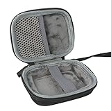 for Samsung T3 Portable 250GB 500GB 1TB 2TB SSD USB 3.0 External Solid State Drives Shockproof Storage Travel Orgnizer Carry Hard Case Bag by co2CREA [並行輸入品]