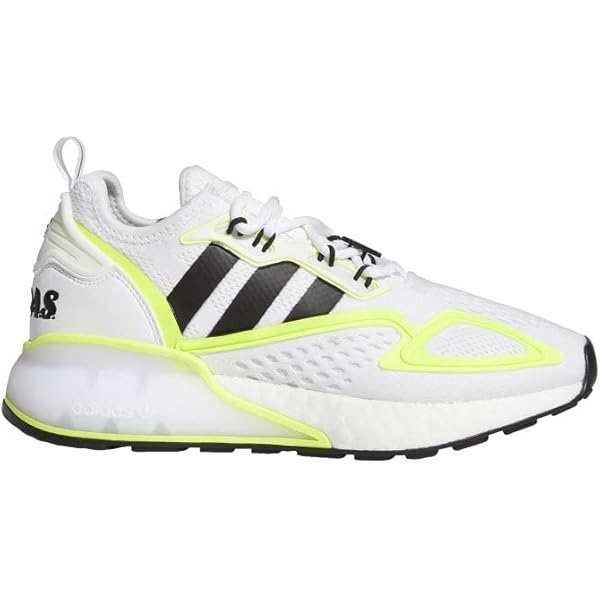 ☆ adidas Originals Zx 2k Boost Big Kids Casual Shoes Fy5694 Size 4