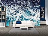 wall26  -  粘着壁紙、Lサイズ壁絵シリーズ 66"x96" WMR-WP-X-D459-66x24x4