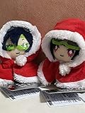 ツイステ ぬいぐるみ マレウス リリア クリスマスコスチューム