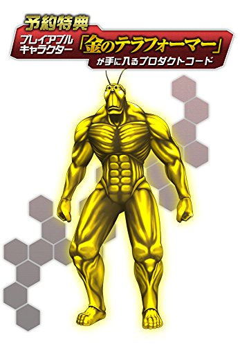 テラフォーマーズ 紅き惑星の激闘 画像 壁紙 ゲーム