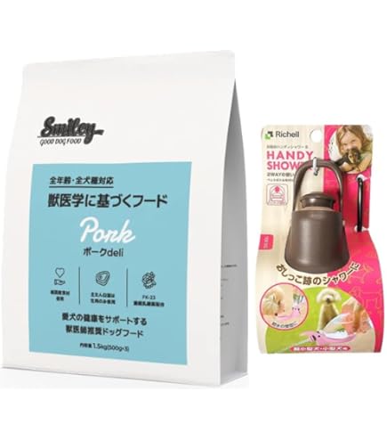 Amazon.co.jp: Smiley ポークdeli 5.0kg : ペット用品