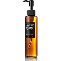 Amazon | ジェネリック化粧品 クレンジングオイル 150ml プレミアム