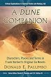 A Dune Companion: Characters, Places and Terms in Frank Herbert’s Original Six Novels (Critical Explorations in Science Fiction and Fantasy)