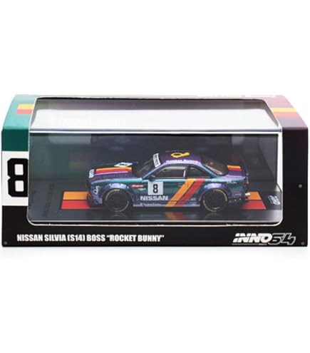 Amazon | Time Micro 1/64 LBWK MINI COOPER | ミニカー・ダイキャスト