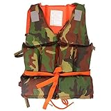 buyeonline子子供用ライフジャケット水泳Buoyancy Aidベストfor 5 ~ 12年Old Boy Girl by