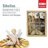 Symphony No 4 in a Minor / Symphony No 5 in E Flat