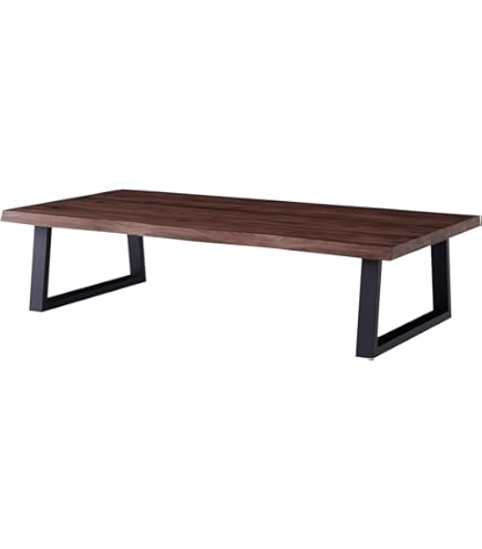 Amazon｜紫檀 一枚板テーブル 幅121cm 無垢 座卓 ちゃぶ台