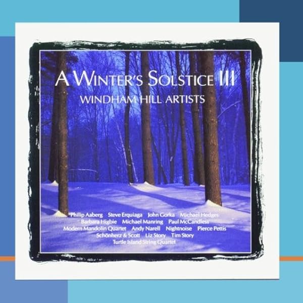 Amazon.co.jp: Vol. 1-Winter's Solstice: ミュージック