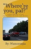"Where're you, pal?": experiences of an algorithm-driven cab driver (English Edition)