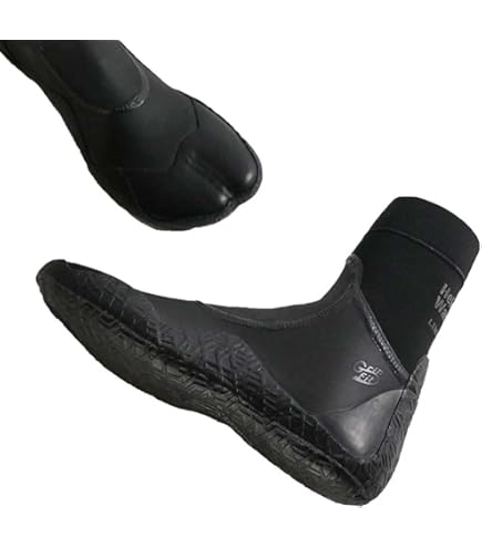 TLS サーフブーツ 5mm 24cm ONE WORLD LTD. / TLS X-FIT 5mm SURFBOOTS｜サーフブーツ