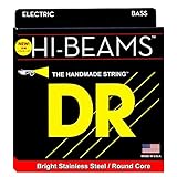 DR HI-BEAM LMR5-130 Medium Extra Long Scale 5-String 045-130 エレキベース弦 エクストラロングスケール 5弦ベース用 ディーアール