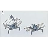 カトー(KATO) Nゲージ 交直流パンタグラフ PS16 2個入 11-419 鉄道模型用品