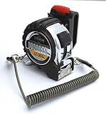 シンワ測定 コンベックス タフギアSD 25mm 5.5m マグネット爪 ホルダー付 80872
