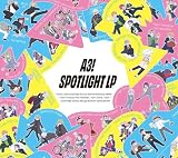 【Amazon.co.jp限定】A3! Spotlight LP(メガジャケ付)