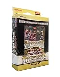 YuGiOh Ra Yellow Mega Pack Special Edition Mini Box (3 Packs plus promo card)