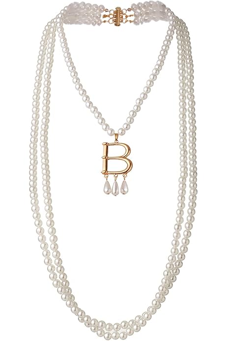 GRACEART Anne Boleyn Faux Pearl 