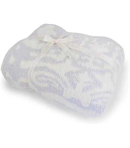 新品、未使用　フランクミュラーカシウェアブランケット ネイビー×ホワイト FRANCK MULLER e-Boutique ブランケット ネイビー FFF.BLANKET