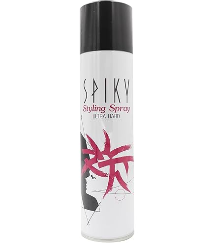 Amazon | イリヤ スパイキー スタイリング スプレー ウルトラ ハード