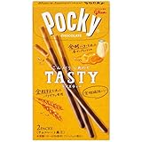 江崎グリコ ポッキーTASTY 2袋 ×10個