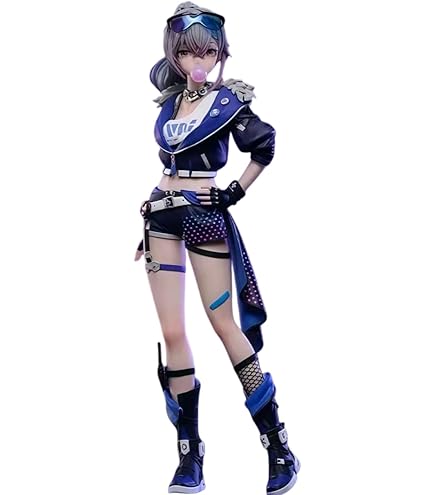 Amazon.co.jp: 崩壊スターレイル 銀狼 フィギュア 23CM PVC像 ギフト