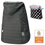 2017年秋冬-BabyHopper ウインター・マルチプルカバー / グレー