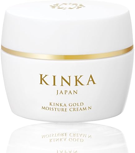 Amazon | NEWスーパーゴールド（純金箔入保湿クリーム）55g 増量タイプ